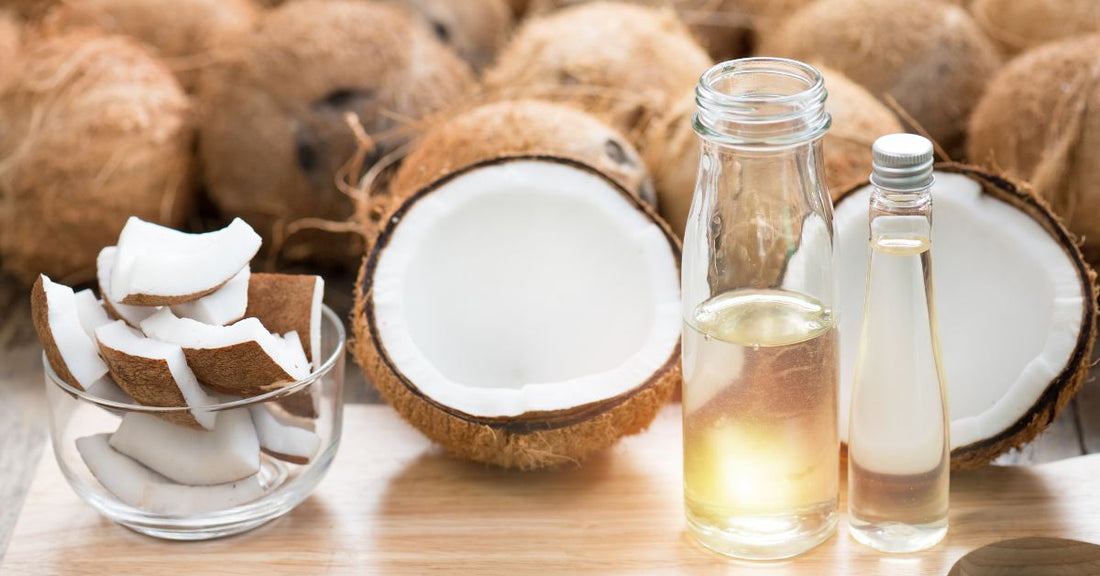 Benefits of Coconut Oil for Hair Growth