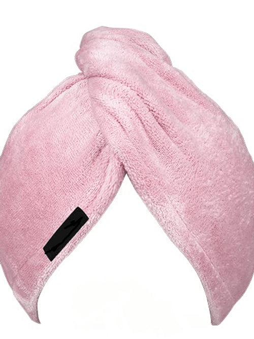 Microfiber Hair Towel Wrap Ultra Absorbent