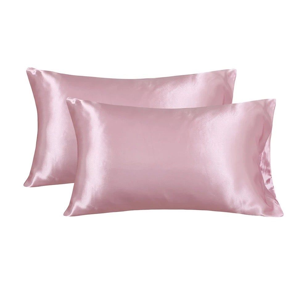 Silk Pillowcase Satin Pillow Used for Hair and Skin Beauty Skin Care