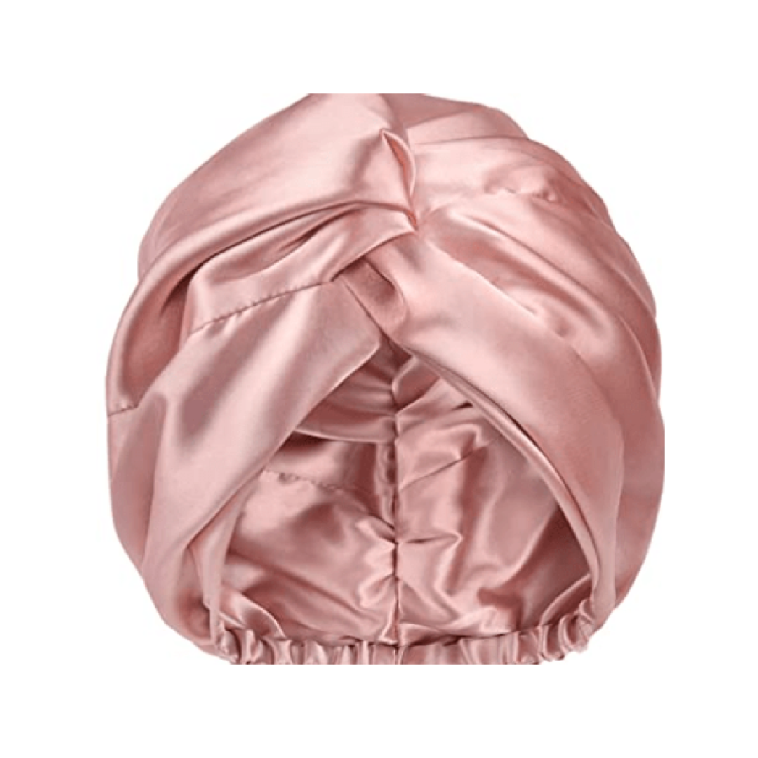 Silk Bonnet Sleep Cap